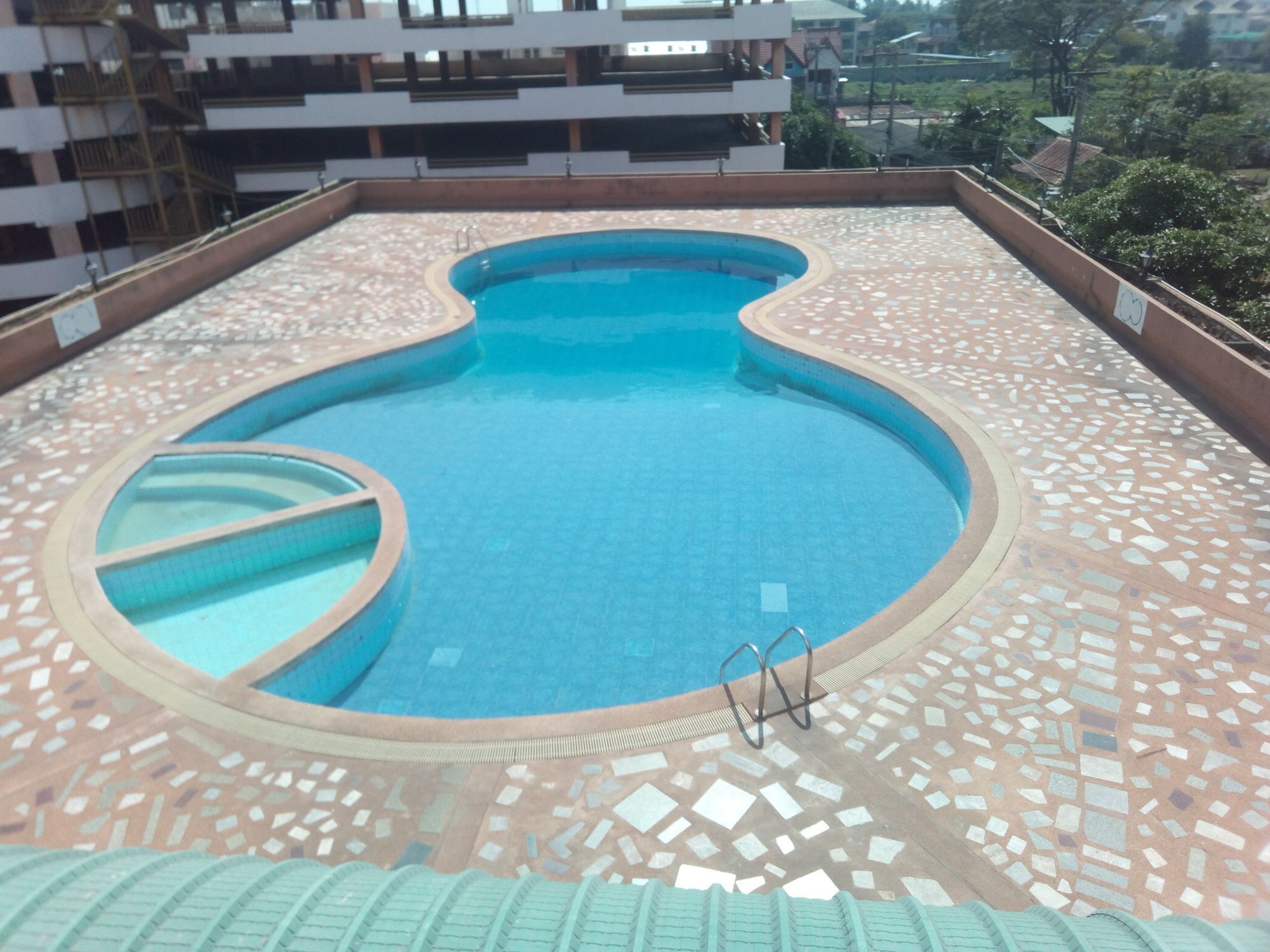 Grandpoint Phitsanulok Exterior foto